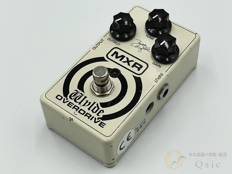 MXR ZW44 Wylde OverDrive [OLN65]̧Ź߸ˡ
