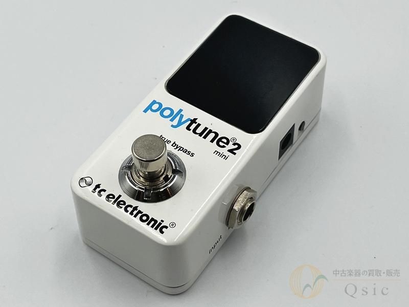 tc electronic Polytune 2 Mini [OLR86]̧Ź߸ˡ