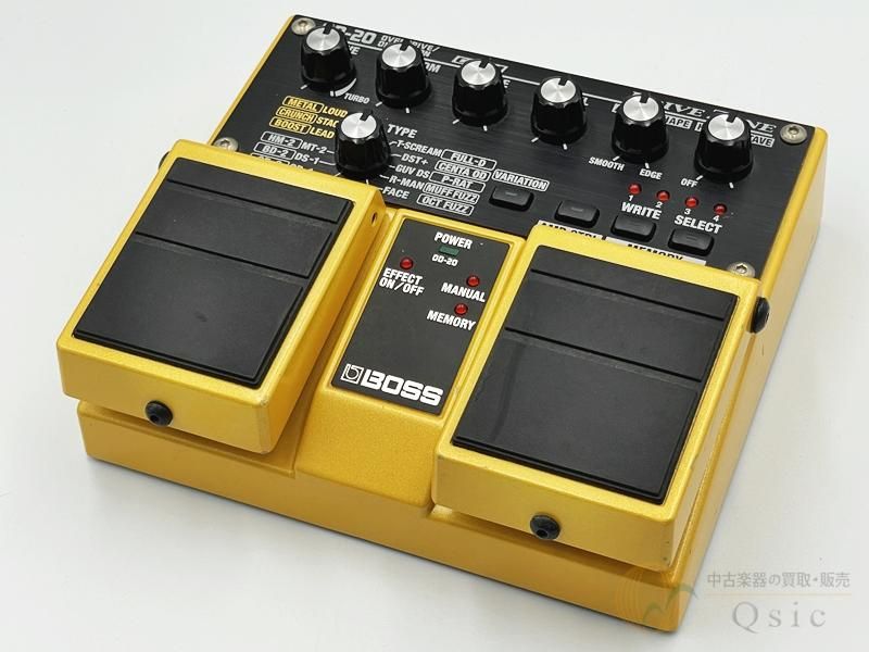 BOSS OD-20 [MLR01]̧Ź߸ˡ