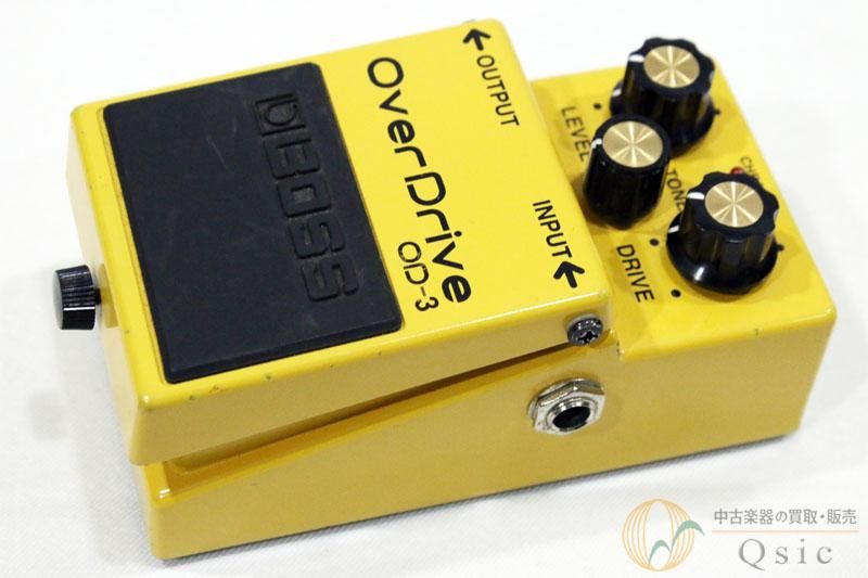 Boss OD3 Overdrive Guitar Effect Pedal for sale online | eBay
