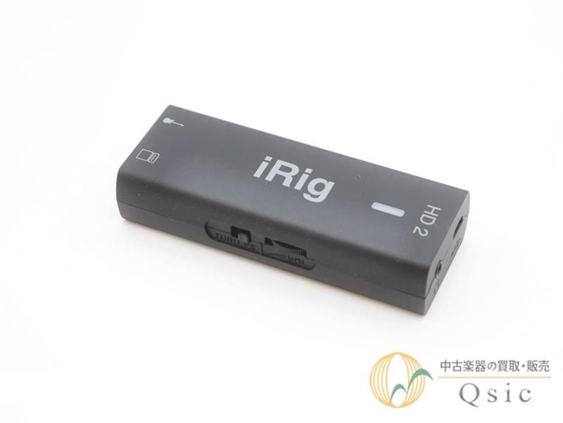 Amazon.co.jp: IK Multimedia(アイケーマルチメディア) iRig HD