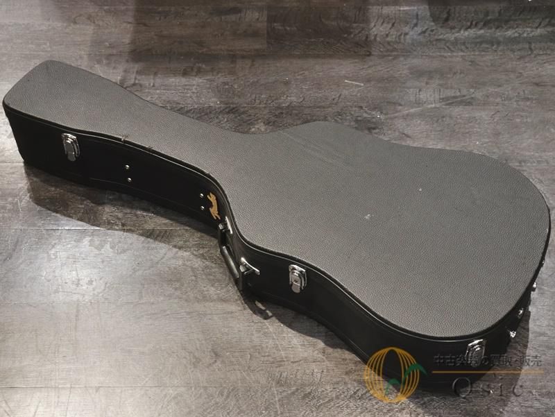 大人上品なおすすめコーデ Fender アコースティックギター用ハードケース [WK829]【難波店 ギター