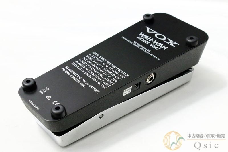 VOX V847 [PL123]【神戸店在庫】 - 中古楽器の販売 【Qsic