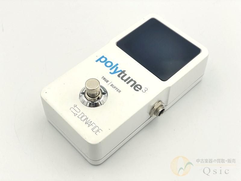 ギター polytune3 mini TC Electronic | Product | POLYTUNE 3 MINI
