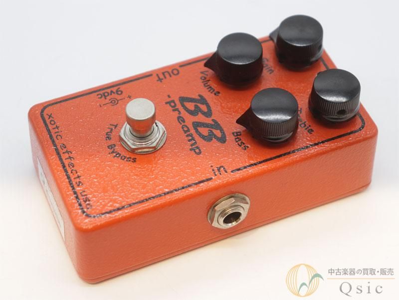 Xotic BB preamp [OLH65]Ź߸ˡ