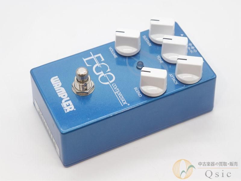 Wampler Pedals Ego Compressor [OLH66]【難波店在庫】