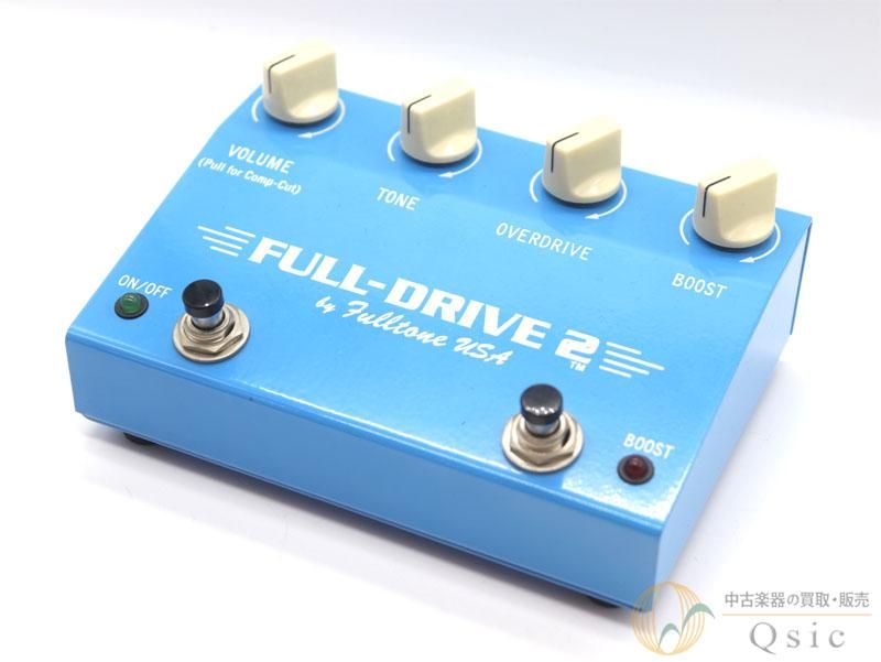 Fulltone FULL-DRIVE 2 1998年製 [OLM78]【難波店在庫】