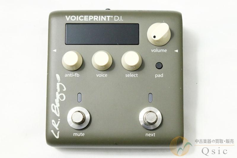 L.R.Baggs Voiceprint D.I. [PL865]【神戸店在庫】 - 中古楽器の