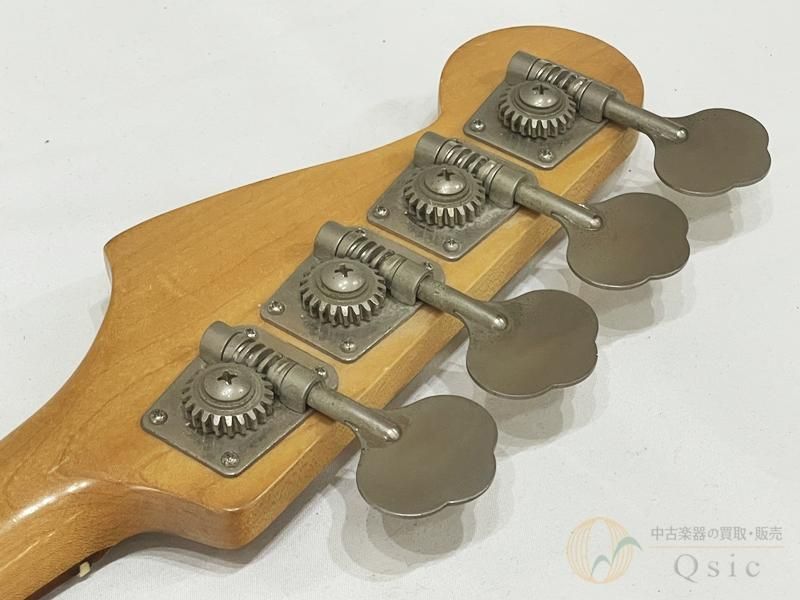 Squier by Fender Silver Series SJB-36 3TS 1992年製 【返品OK