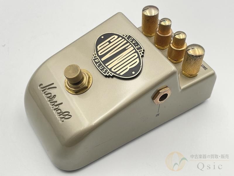 Marshall GV-2 The Guvnor Plus [PLM65]【梅田店在庫】 - 中古