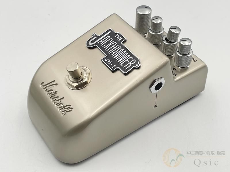 Jh-1 Jackhammer（生産完了品） | Pedals | 製品情報 | Marshall