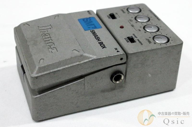 Ibanez SM7 Smashbox - Effects Pedals