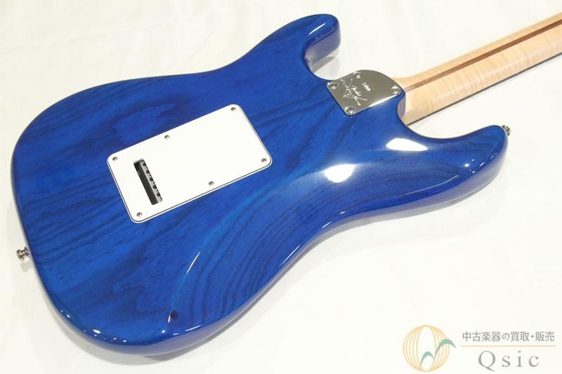 SALE!!】Fender Custom Shop Custom Deluxe Stratocaster Sapphire