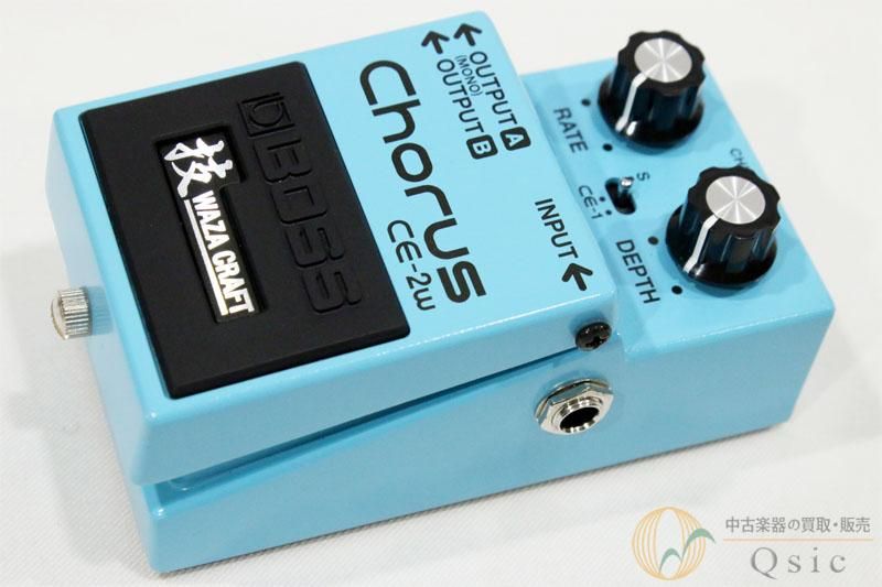 BOSS CE-2W Chorus WAZA Craft 2024ǯ [PL250]ڿŹ߸ˡ