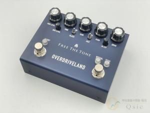 Free The Tone OVERDRIVELAND ODL-1 [VKX41]Ź߸ˡ