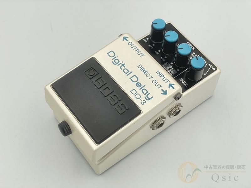 ジャンク】BOSS DD-3 デジタルディレイ