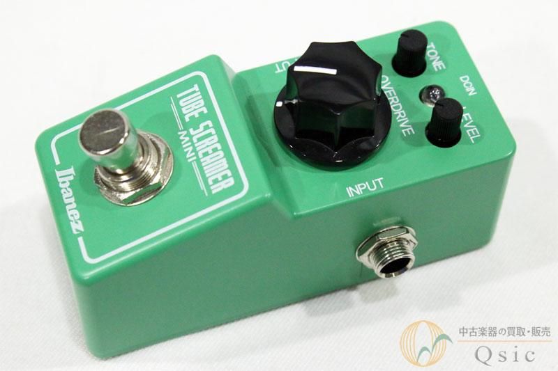 大人の上質  Tube TS-MINI Ibanez Screamer [PL964]【神戸店在庫 Mini ギター
