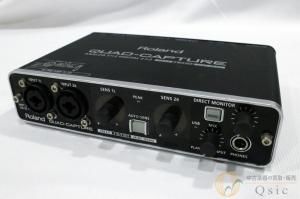 Roland Quad-Capture [PL366]ڿŹ߸ˡ
