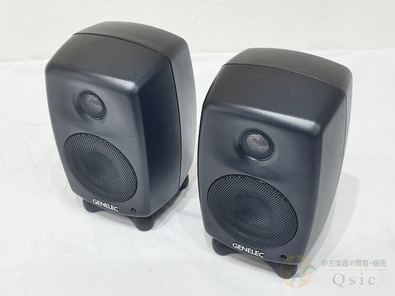WEB限定カラー Genelec 6010A 中古楽器の販売 - [PLR47]【箕面店在庫】 ペア スピーカー・ウーファー