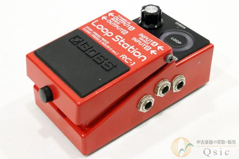 BOSS RC-1 [PL267]ڿŹ߸ˡ