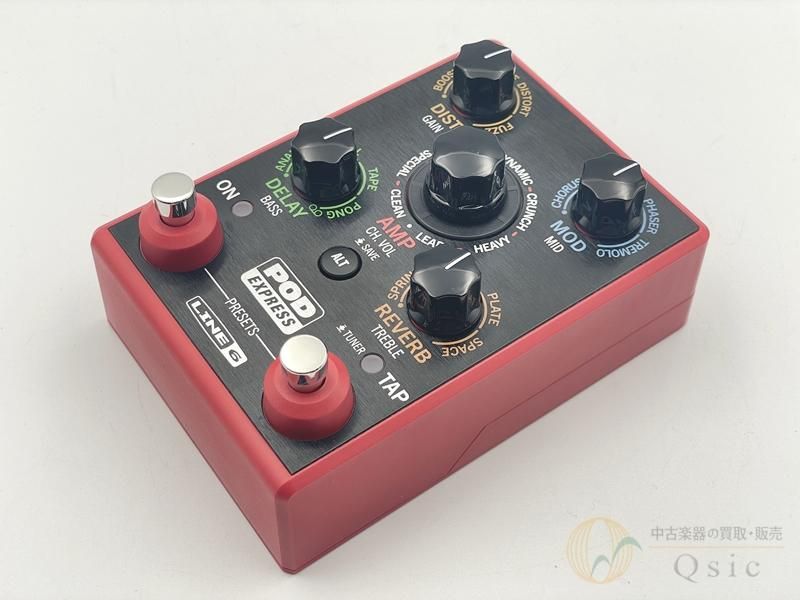 ほぼ未使用】MOOER GE200 ギターエフェクター
