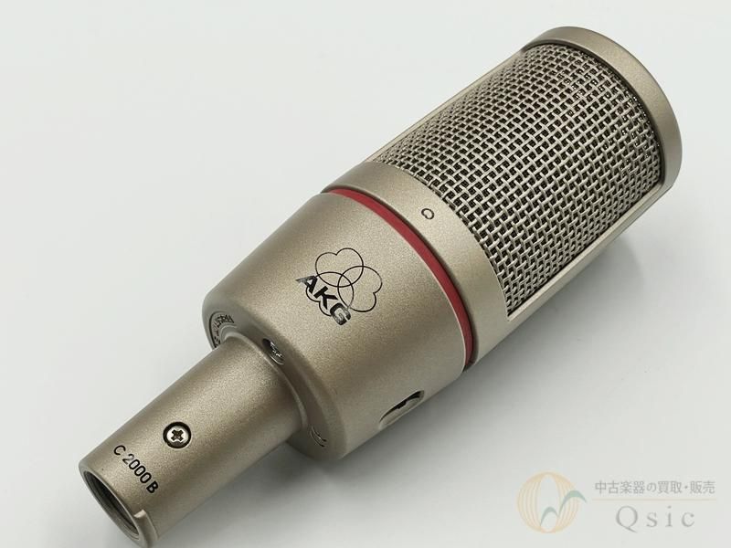 AKG C2000B [OLR91]̧Ź߸ˡ