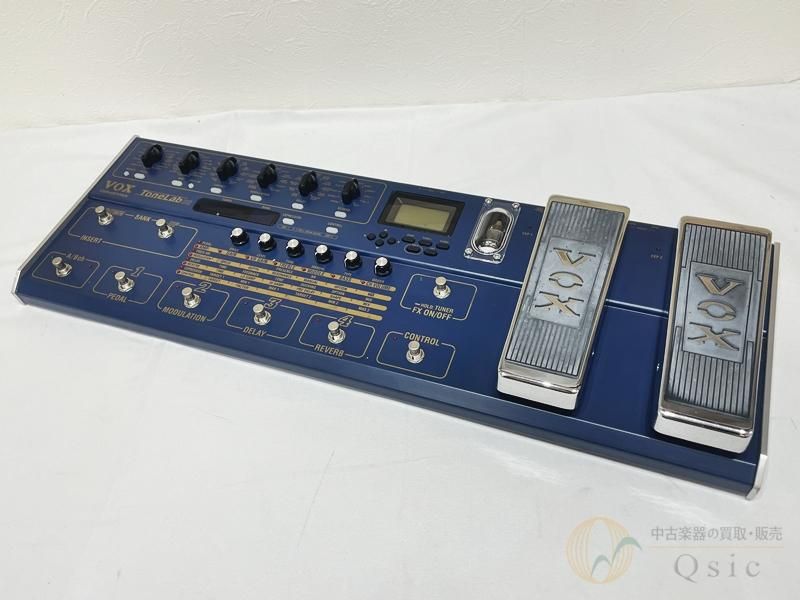 VOX ToneLab SE [OLR99]̧Ź߸ˡ