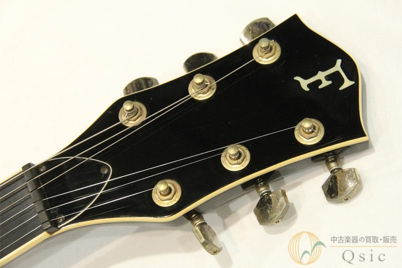 FERNANDES MV-95HT HOTEI MODEL Black 【返品OK】[PL258]【神戸