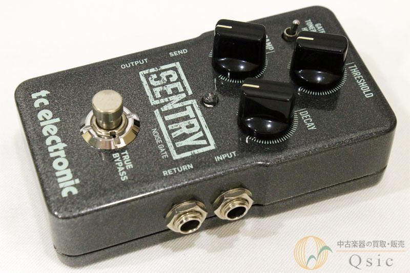 tc electronic Sentry Noise Gate [PL725]ڿŹ߸ˡ