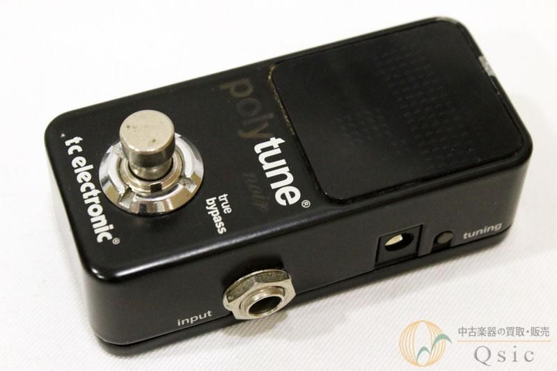 tc electronic Polytune 1 Mini Noir [PL239]ڿŹ߸ˡ