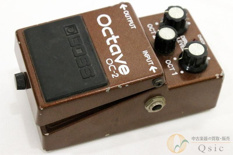 BOSS OC-2 Octave 1984ǯ [PL723]ڿŹ߸ˡ