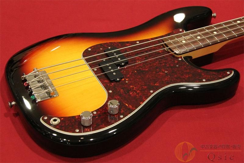 Fender Made in Japan Traditional II 60s Precision Bass 2022ǯ OK[PL280]ڿŹ߸ˡ