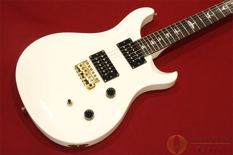 Paul Reed SmithPRS SE Dave Navarro Model Jet White OK[PL764]ڿŹ߸ˡ