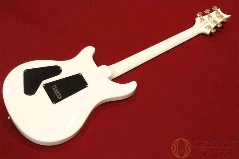 Paul Reed Smith（PRS） SE Dave Navarro Model Jet White