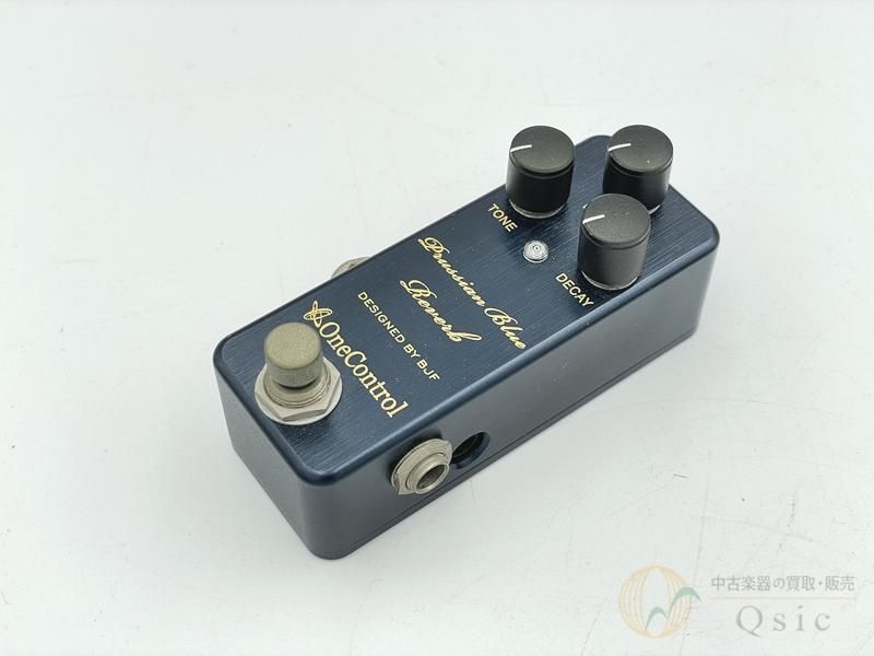One Control Prussian Blue Reverb [XKZ28]Ź߸ˡ