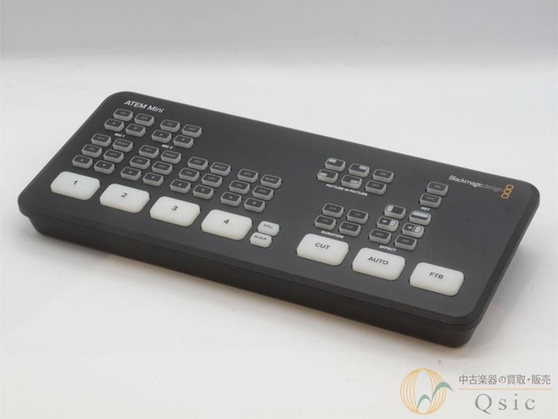 Black Magic Design ATEM Mini [WK832]Ź߸ˡ