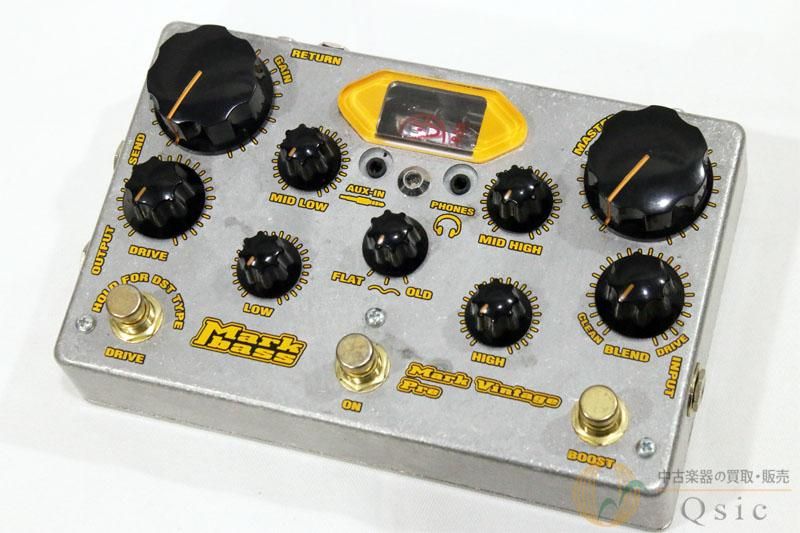Markbass Mark Vintage Pre [PL282]ڿŹ߸ˡ