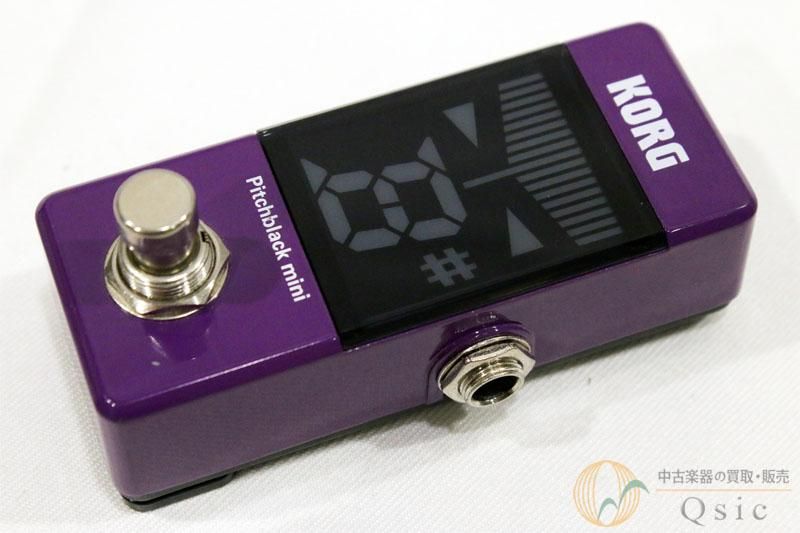 KORG Pitchblack mini Purple [QL678]【神戸店在庫】 - 中古楽器