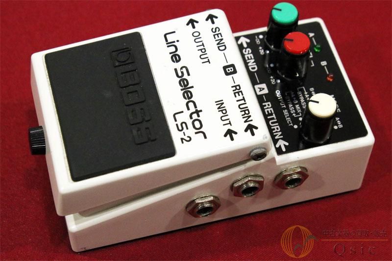 BOSS LS-2 [QL029]【神戸店在庫】 - 中古楽器の販売 【Qsic