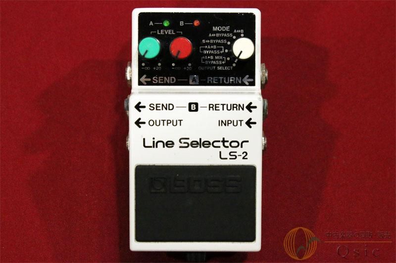 BOSS LS-2 [QL029]【神戸店在庫】 - 中古楽器の販売 【Qsic