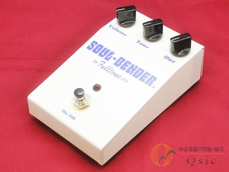Fulltone Soul Bender [OLM70]Ź߸ˡ