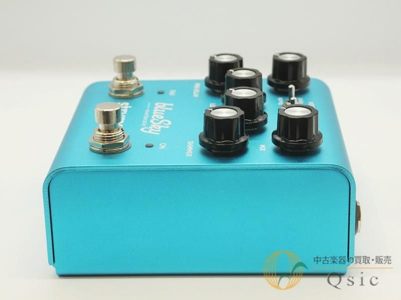 中古］strymon / Blue Sky Reverberator - Vintage-Style by MG