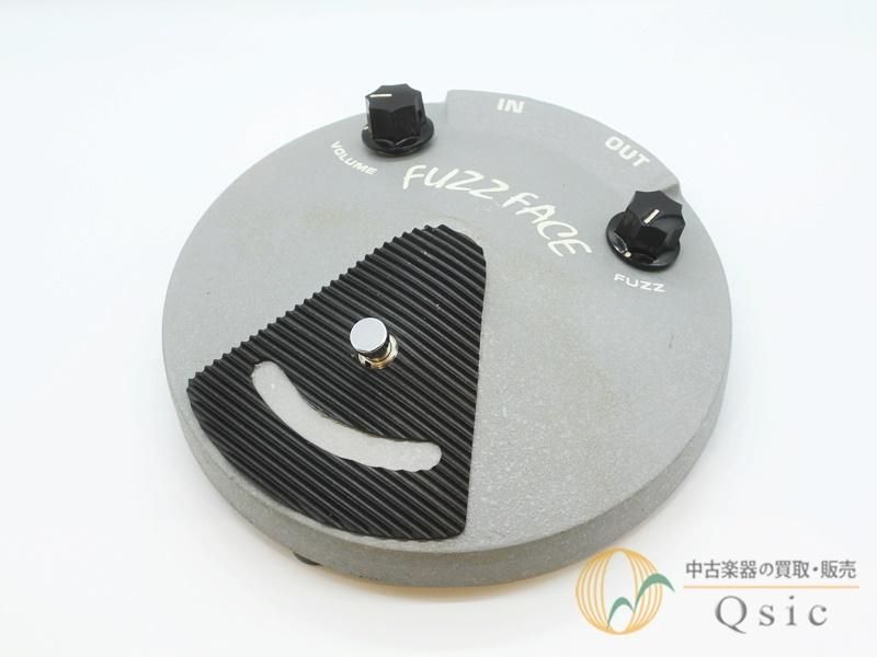 Dallas Arbiter Fuzz Face Reissue by Crest Audio [PLH78]Ź߸ˡ