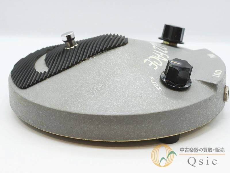 Dallas Arbiter Fuzz Face Reissue by Crest Audio [PLH78]【難波店