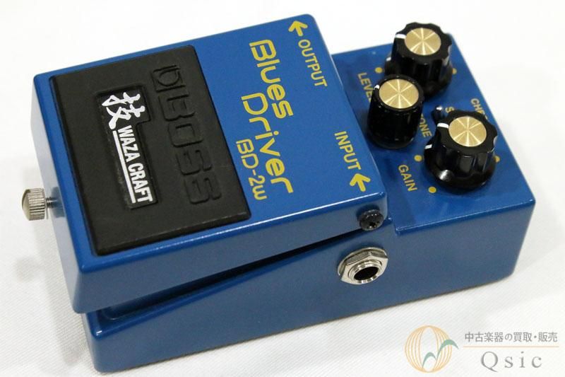 BOSS BD-2W Blues Driver WAZA Craft 2023ǯ [QL665]ڿŹ߸ˡ