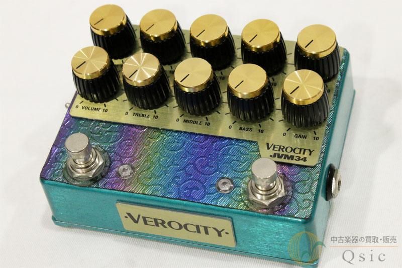 VeroCity Effects Pedals JVM34 [QL745]ڿŹ߸ˡ