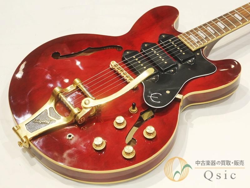 Epiphone Riviera Custom P93 Wine Red OK[PLH25]Ź߸ˡ