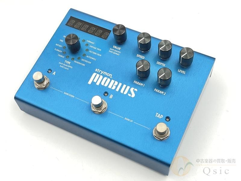 strymon MOBIUS [QLM00]Ź߸ˡ