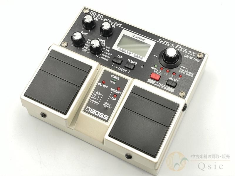 BOSS DD-20 [PLN09]【梅田店在庫】 - 中古楽器の販売 【Qsic