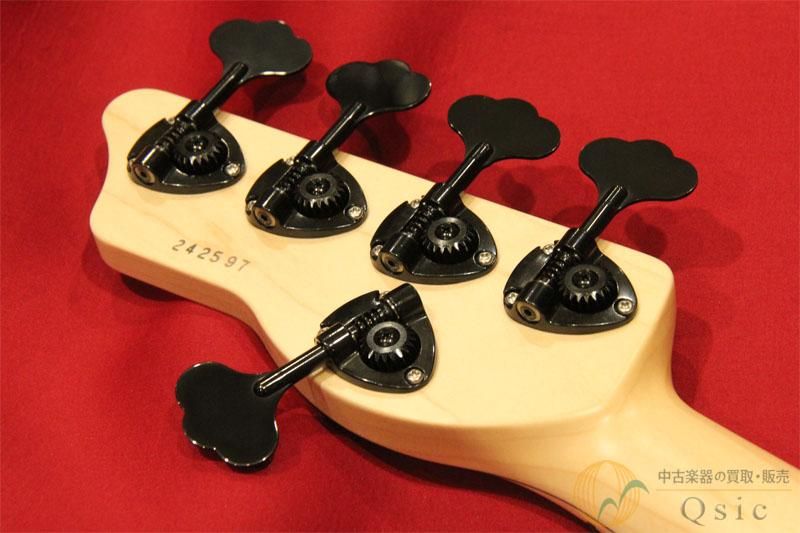 ベース SAITO GUITARS S-521B SAITO Guitars USED 中古 S-521b Ash (Naked) #232216 ｜イケベ楽器店